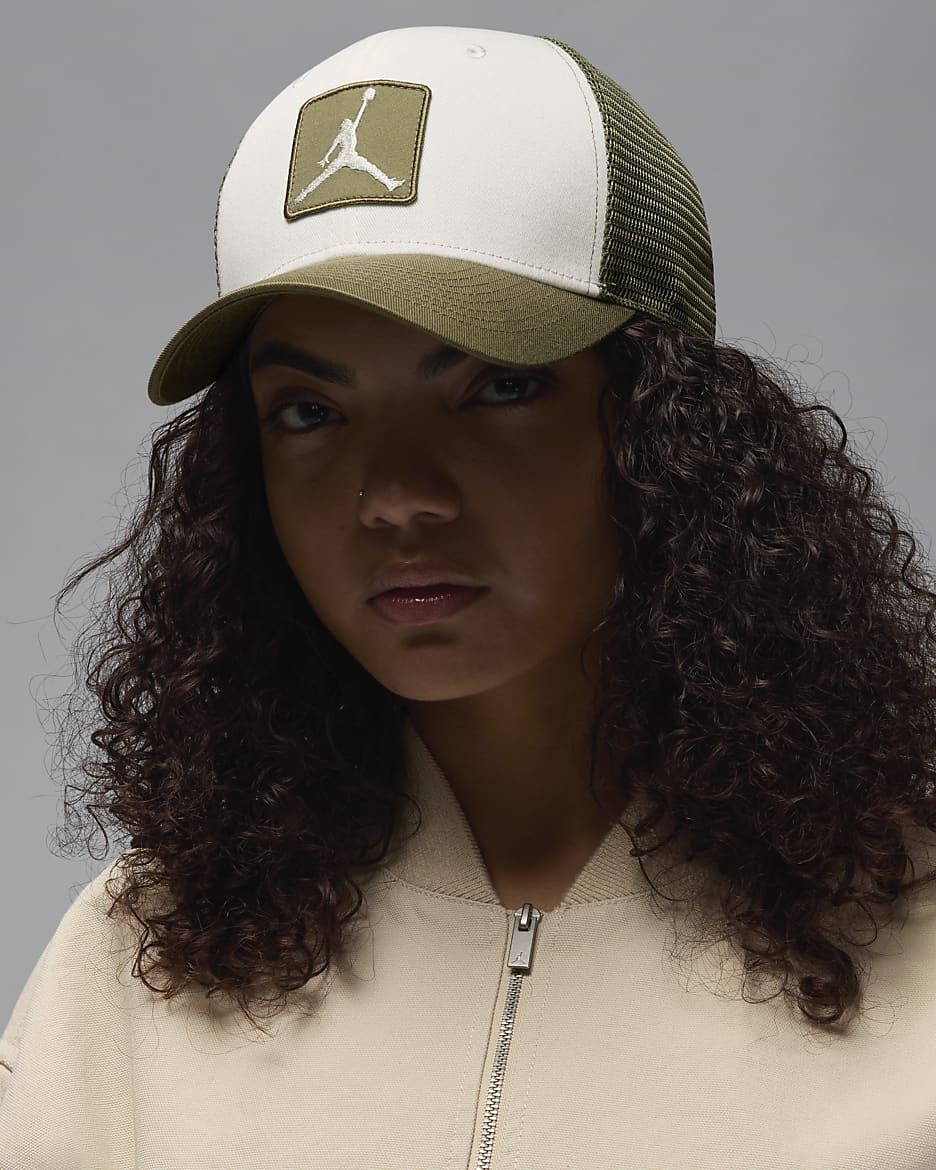 Casquette structuree Jordan Rise